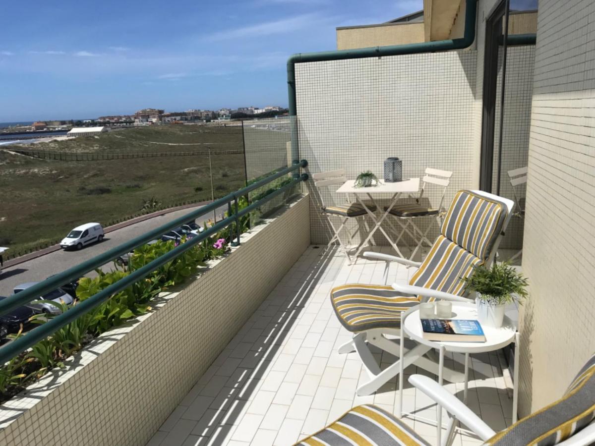 Beachfront Apartment With Sea View 아주라라 외부 사진