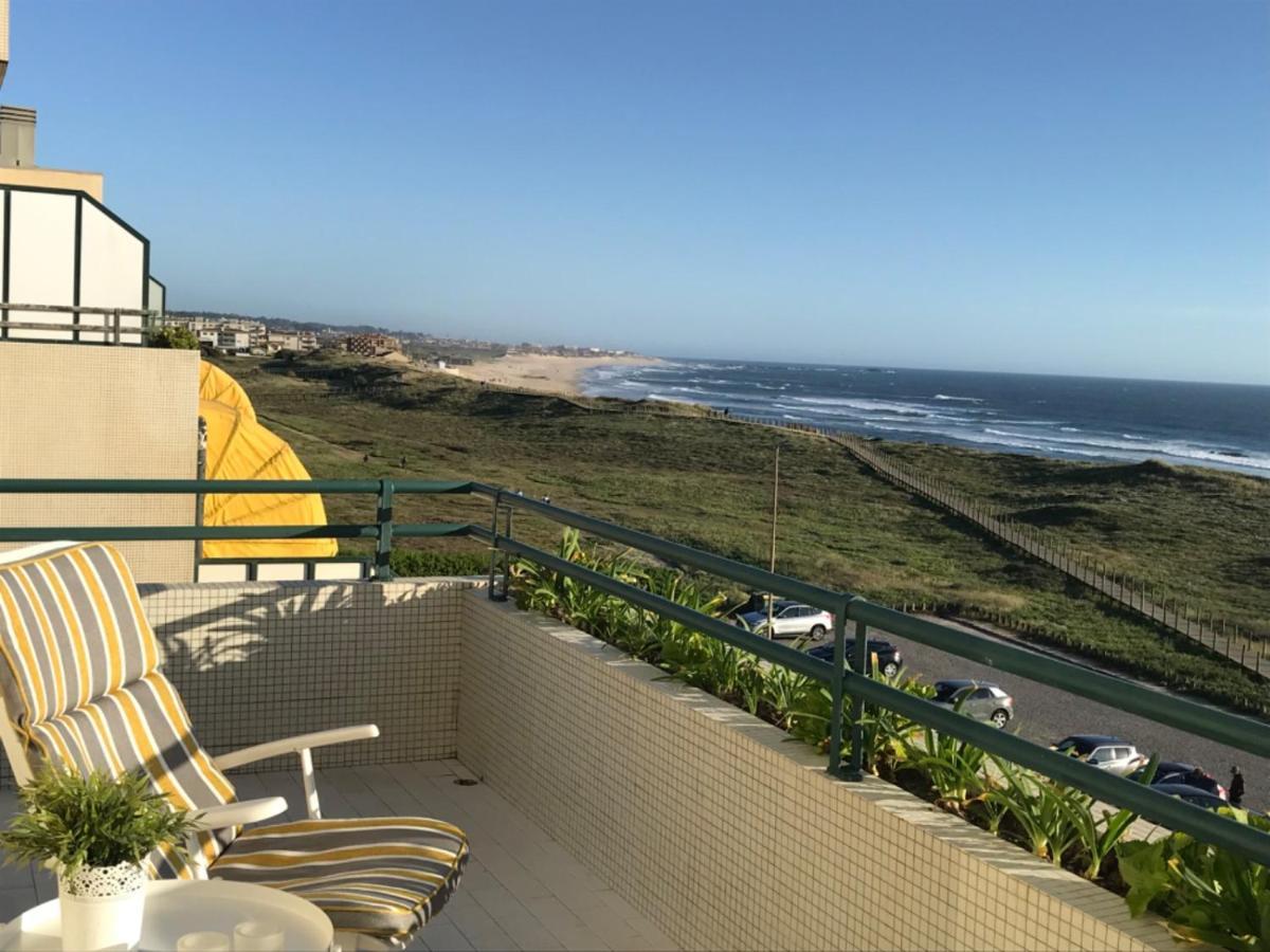 Beachfront Apartment With Sea View 아주라라 외부 사진