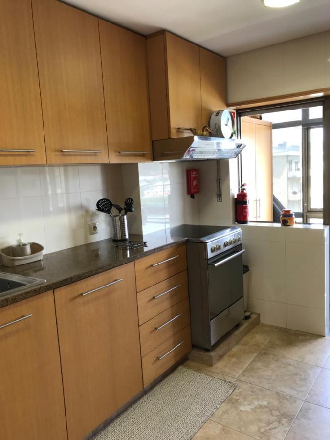 Beachfront Apartment With Sea View 아주라라 외부 사진
