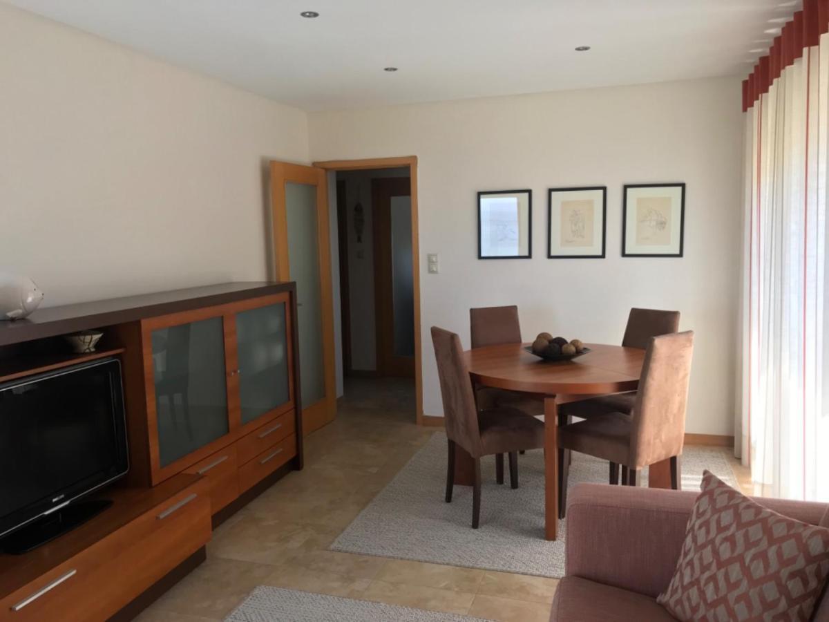 Beachfront Apartment With Sea View 아주라라 외부 사진